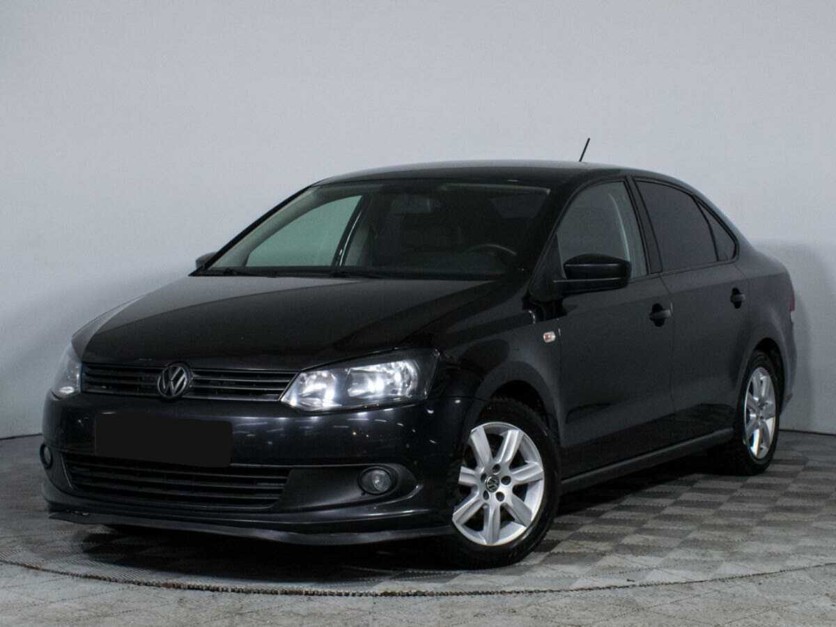 Volkswagen Polo, 2014 - 124 340 км. | Фото №1