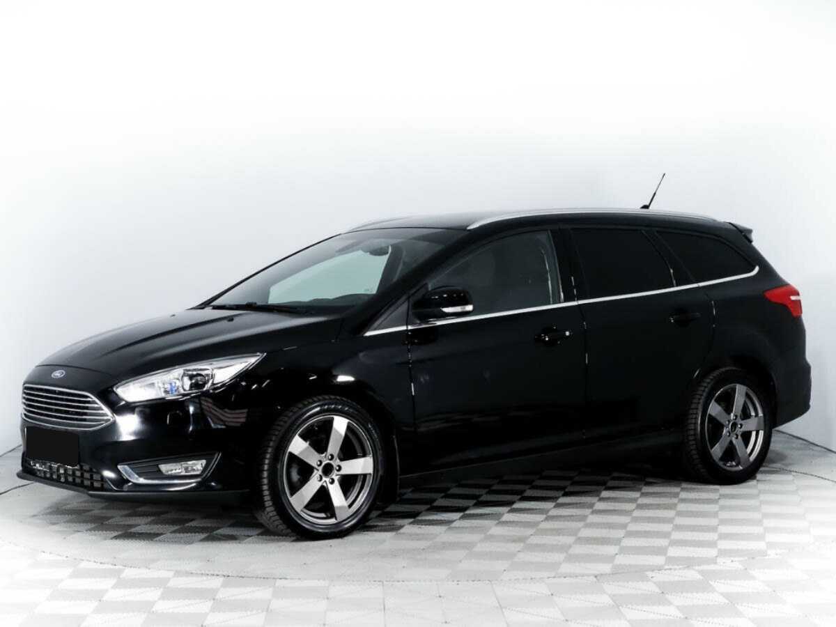 Ford Focus, 2017 - 91 733 км. | Фото №1