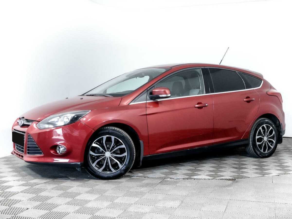 Ford Focus, 2012 - 209 270 км. | Фото №1
