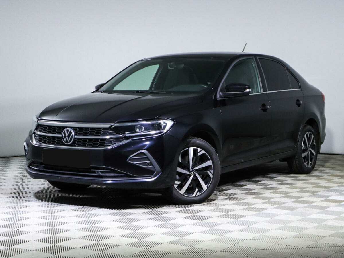 Volkswagen Polo, 2021 - 33 631 км. | Фото №1