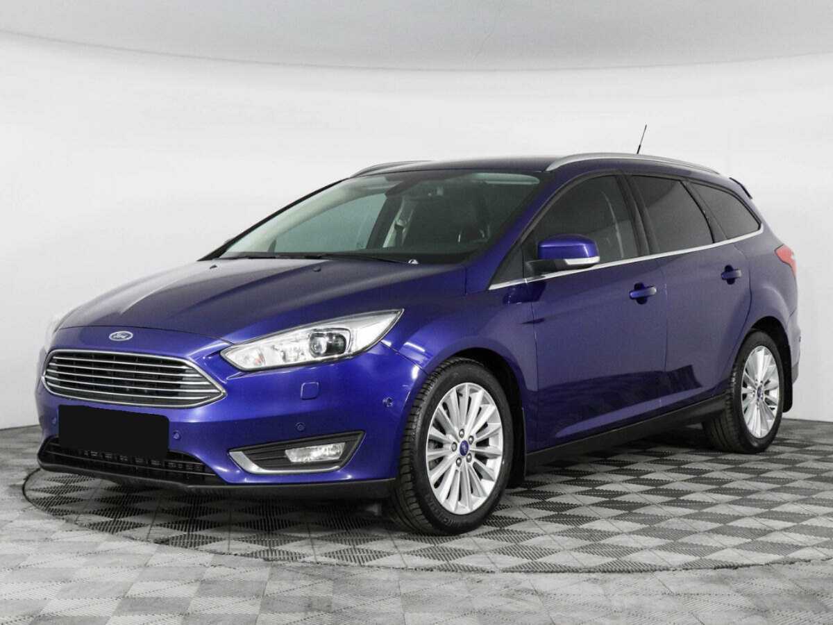 Ford Focus, 2017 - 105 038 км. | Фото №1