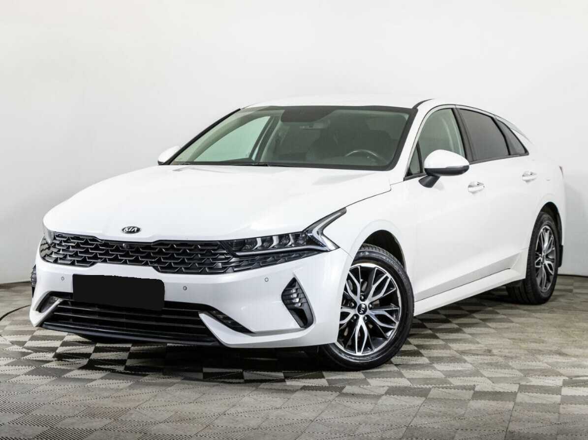 Kia K5, 2020 - 58 443 км. | Фото №1