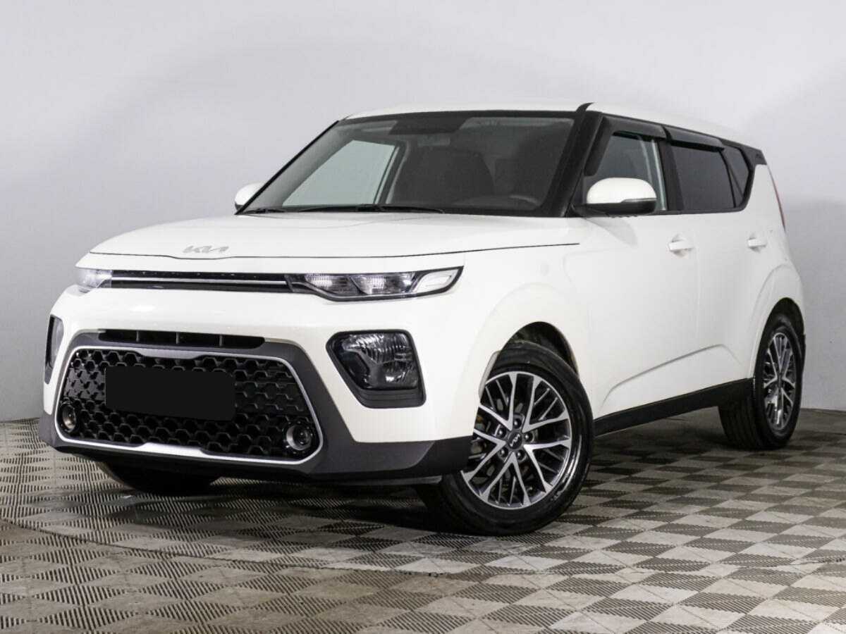 Kia Soul, 2021 - 72 951 км. | Фото №1