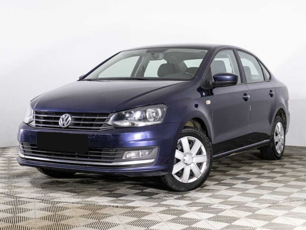 Volkswagen Polo, 2017 - 163 256 км. | Фото №1