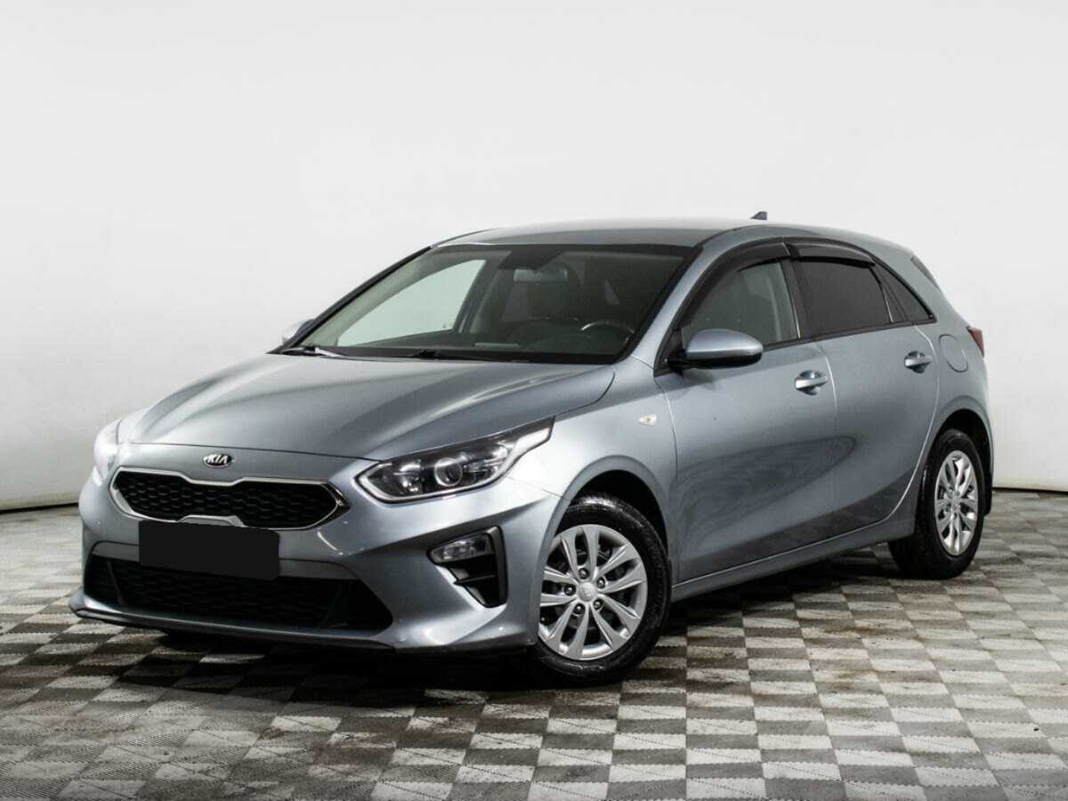 Kia Ceed, 2018 - 130 017 км. | Фото №1