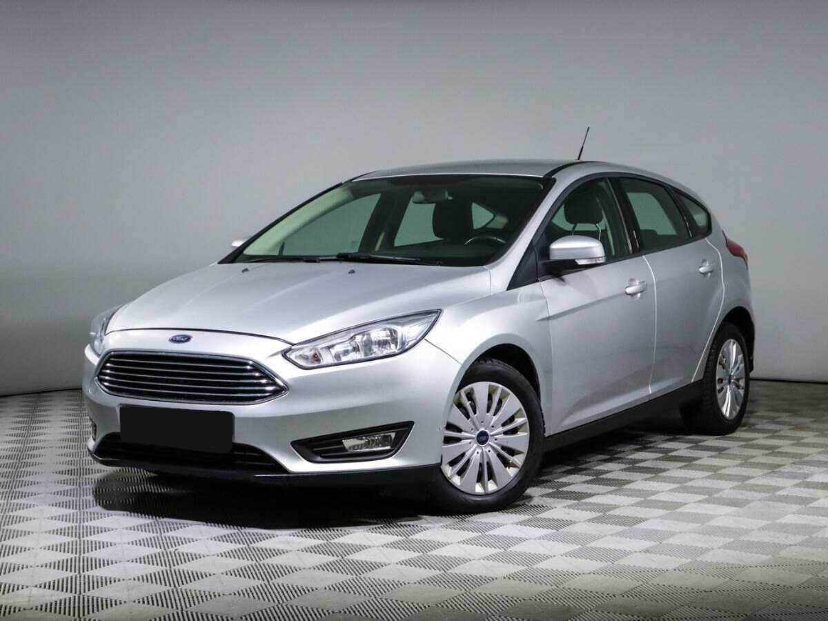 Ford Focus, 2018 - 88 385 км. | Фото №1