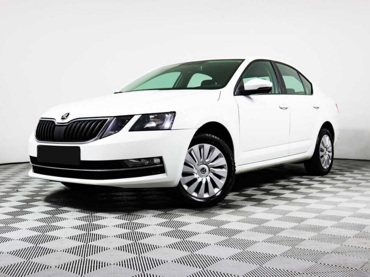 Skoda Octavia, 2018 - 58 457 км. | Фото №1