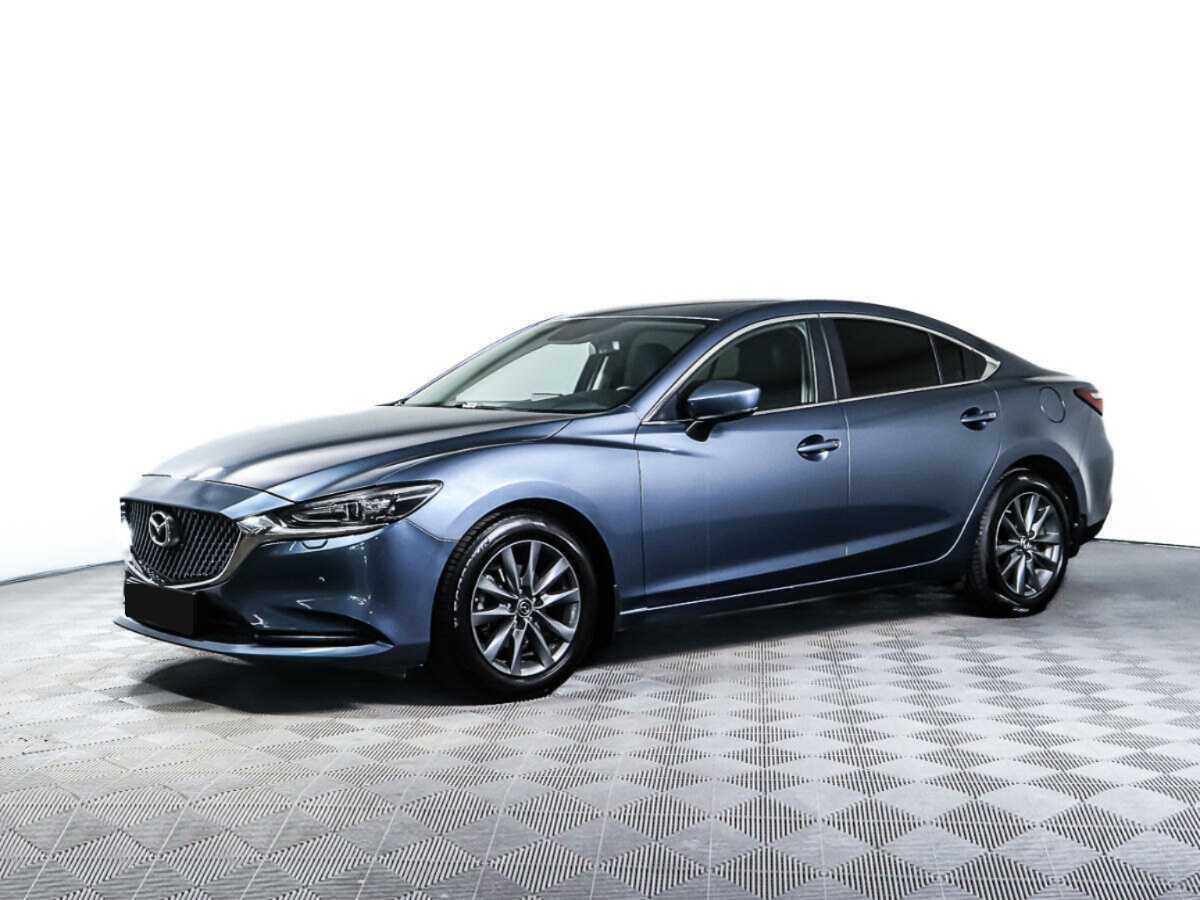 Mazda 6, 2019 - 78 000 км. | Фото №1