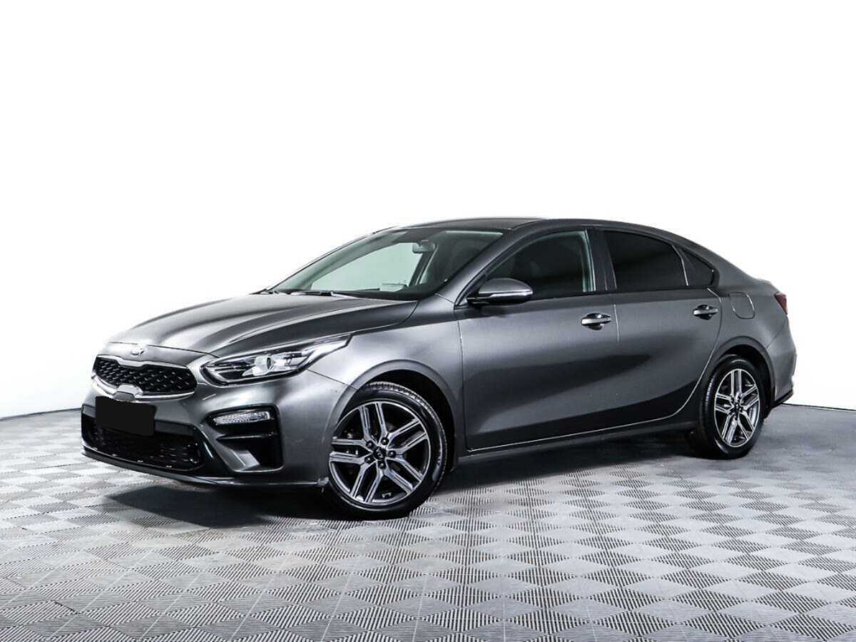 Kia Cerato, 2020 - 66 707 км. | Фото №1