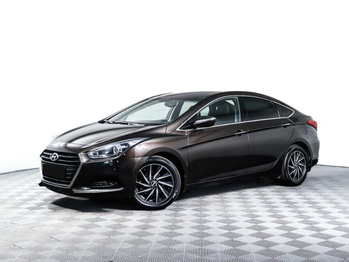 Hyundai i40, 2015 - 62 790 км. | Фото №1