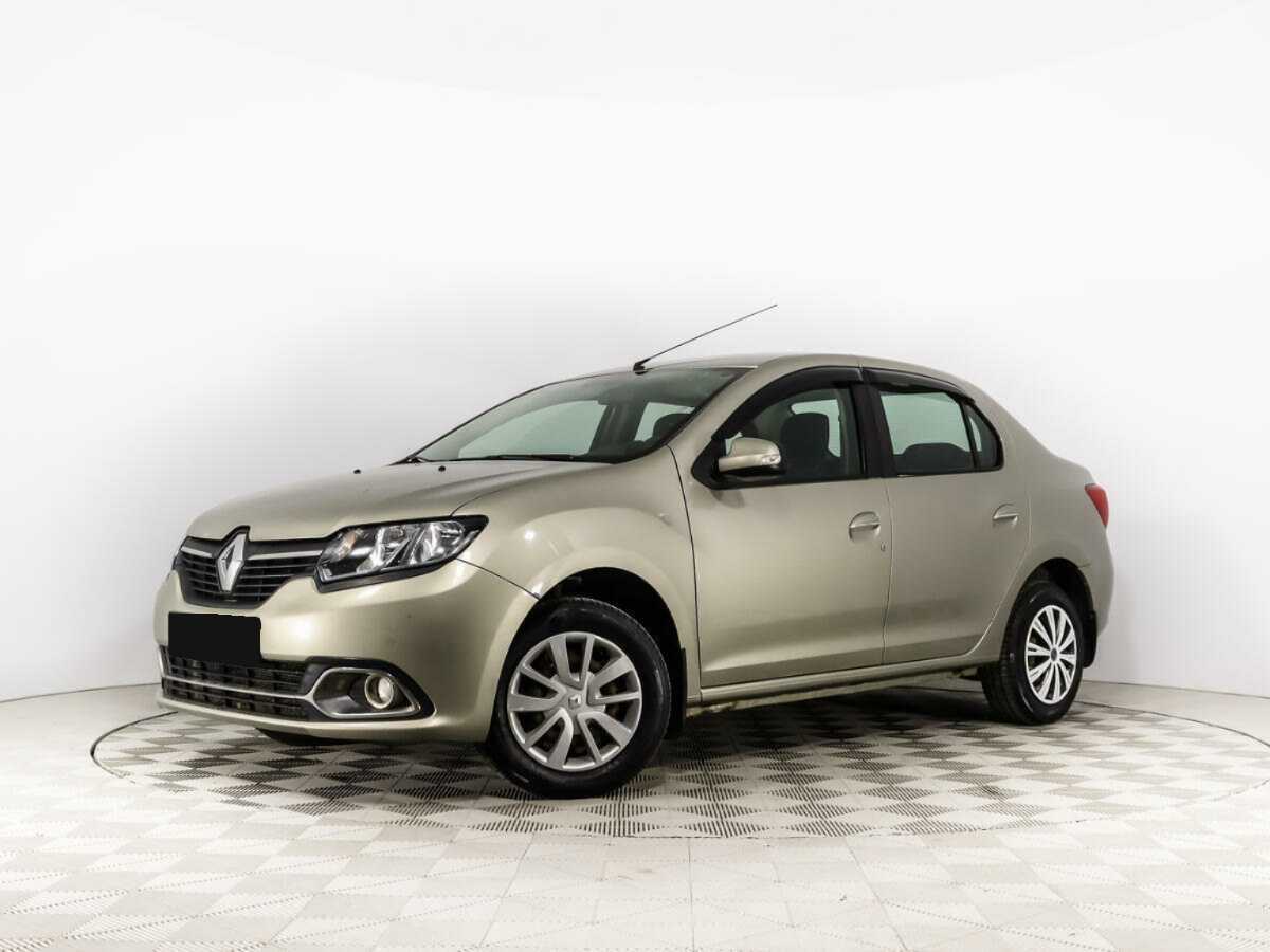 Renault Logan, 2014 - 96 691 км. | Фото №1