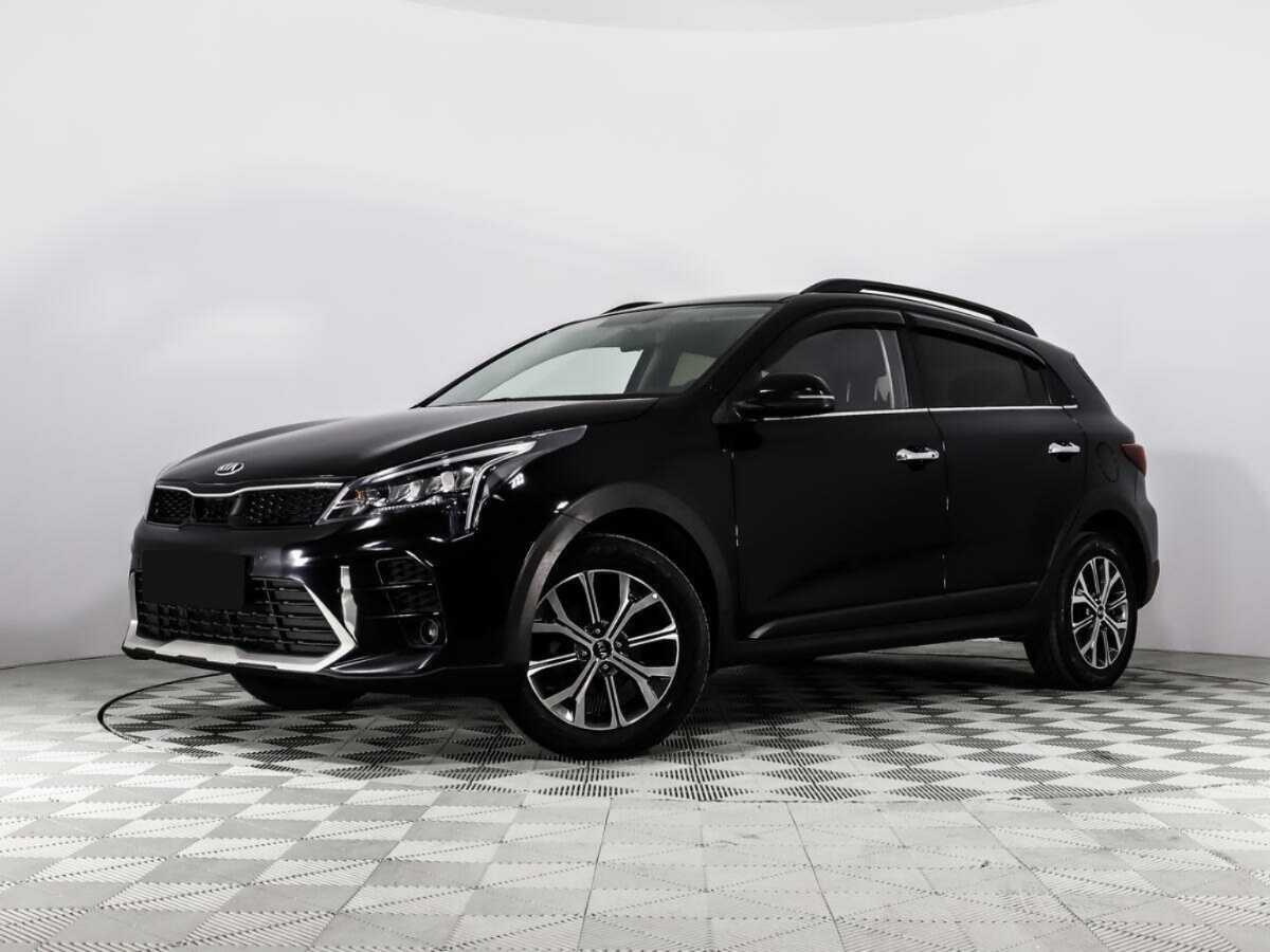 Kia Rio X, 2021 - 58 391 км. | Фото №1
