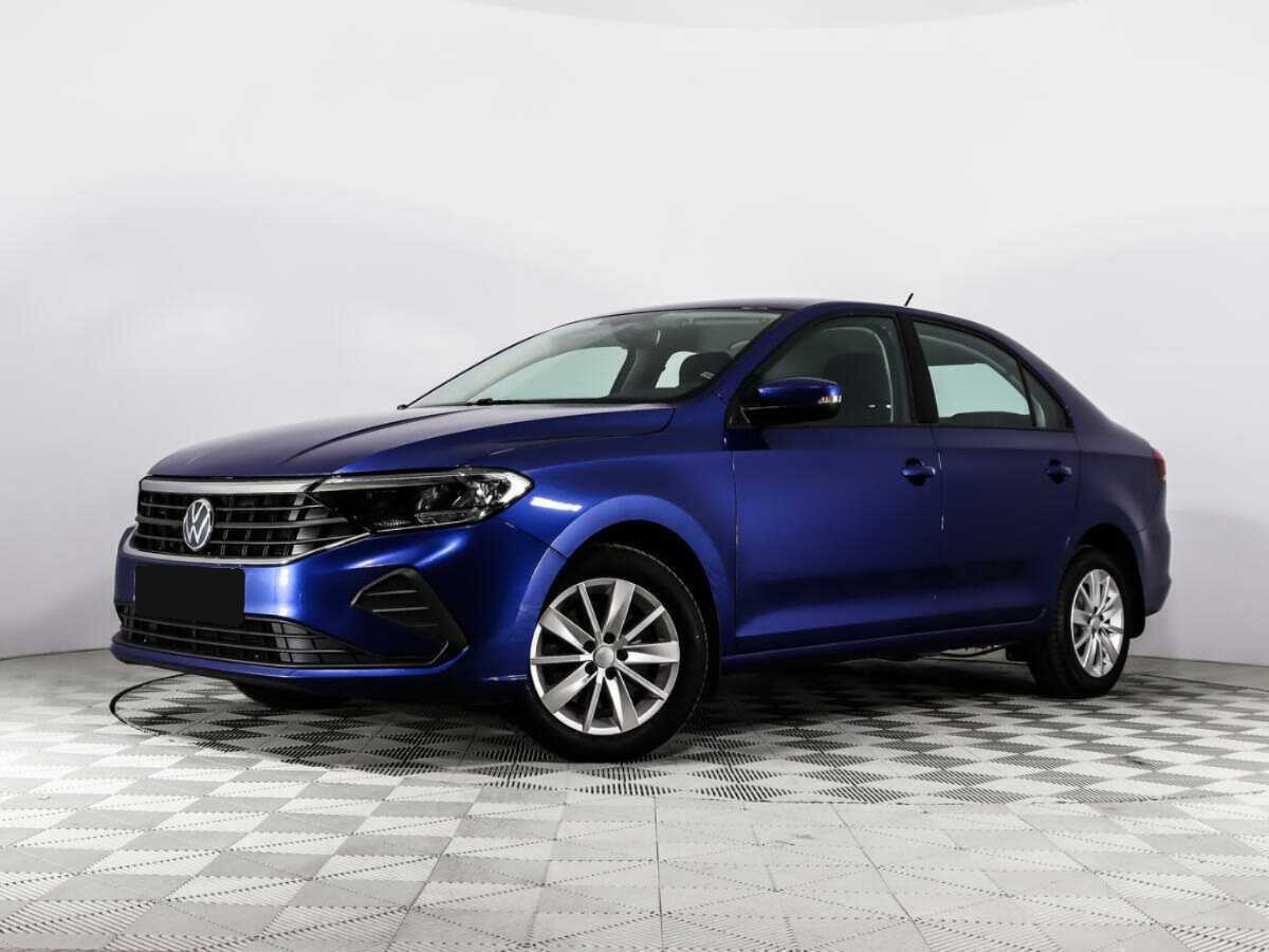 Volkswagen Polo, 2020 - 36 500 км. | Фото №1