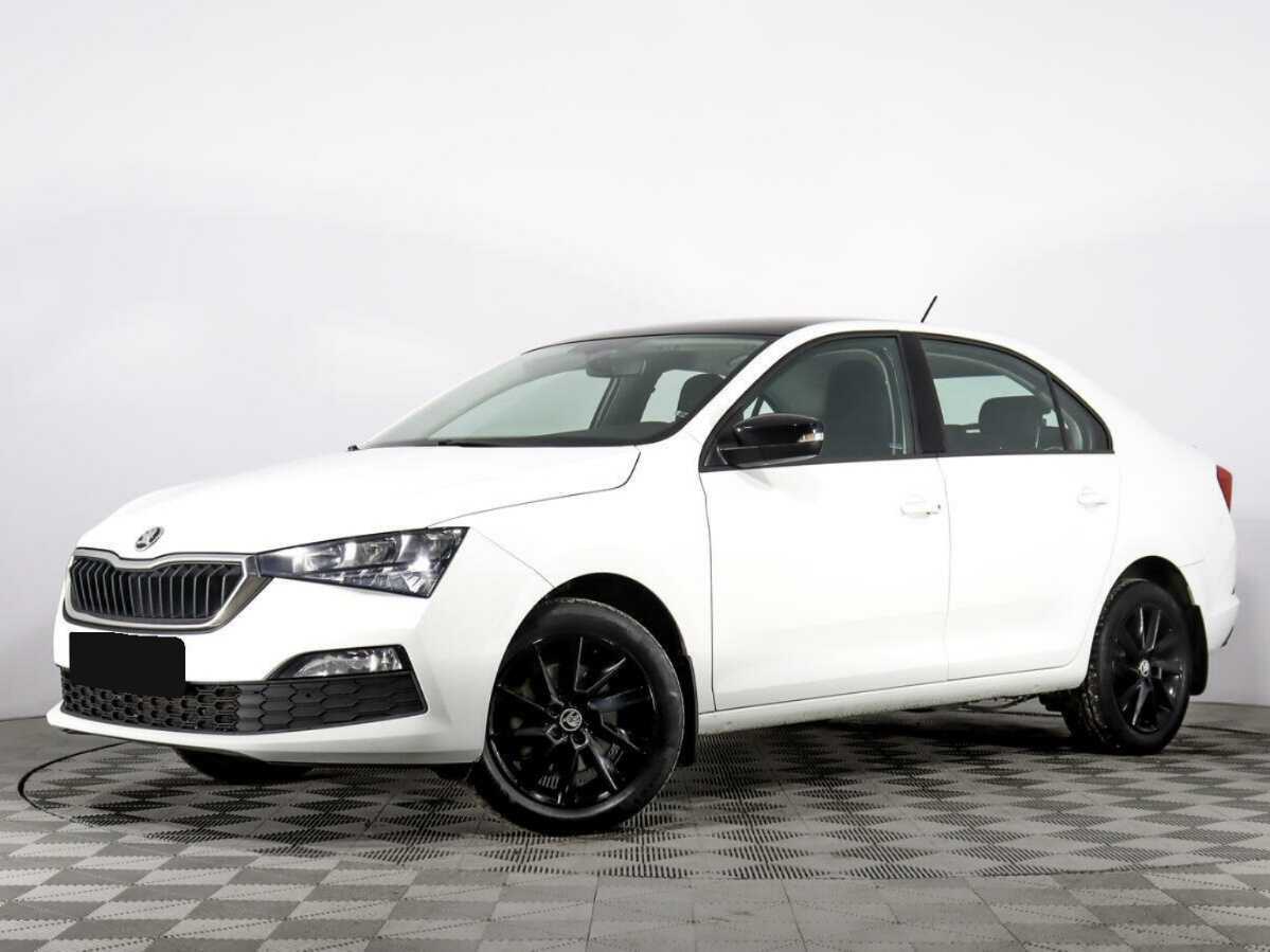 Skoda Rapid, 2020 - 120 000 км. | Фото №1