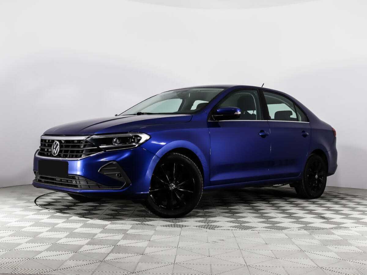 Volkswagen Polo, 2020 - 94 681 км. | Фото №1