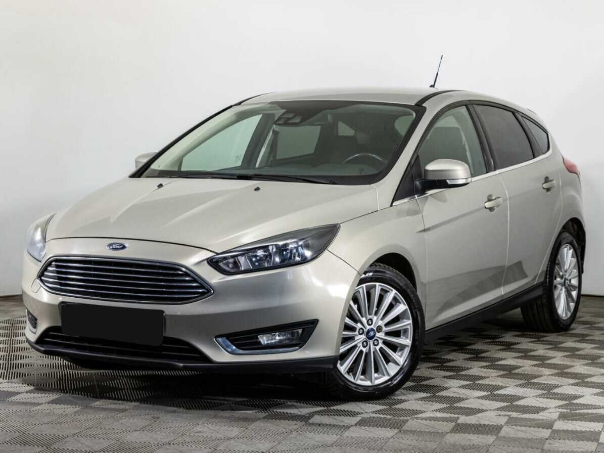 Ford Focus, 2017 - 87 925 км. | Фото №1
