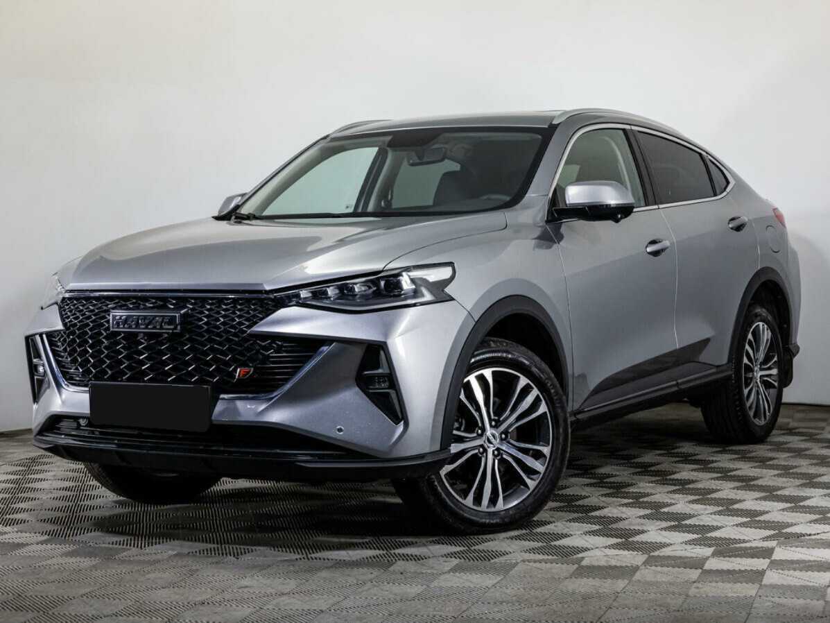Haval F7x, 2022 - 24 169 км. | Фото №1