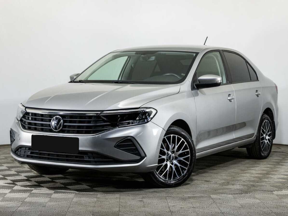 Volkswagen Polo, 2021 - 48 000 км. | Фото №1