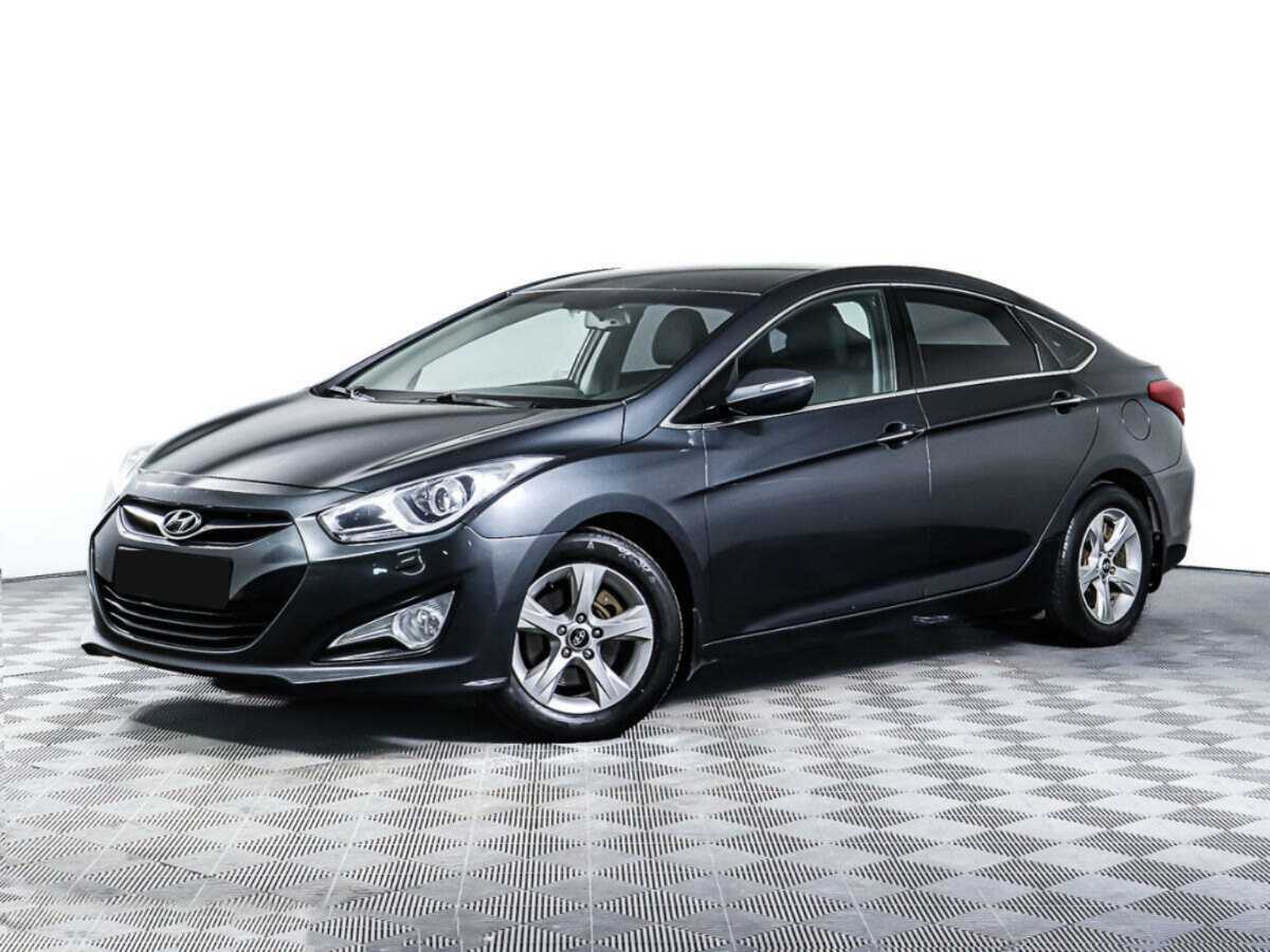 Hyundai i40, 2013 - 78 226 км. | Фото №1
