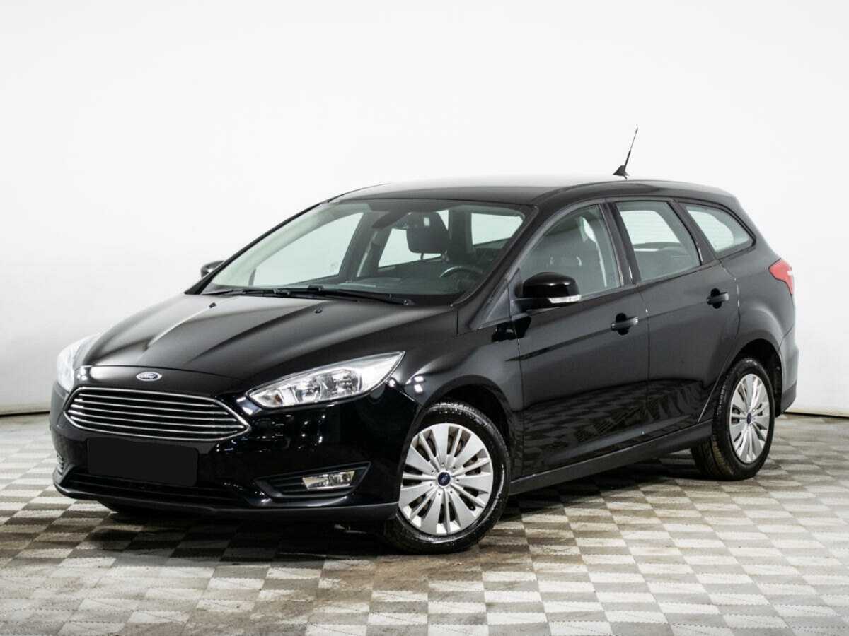 Ford Focus, 2018 - 93 104 км. | Фото №1