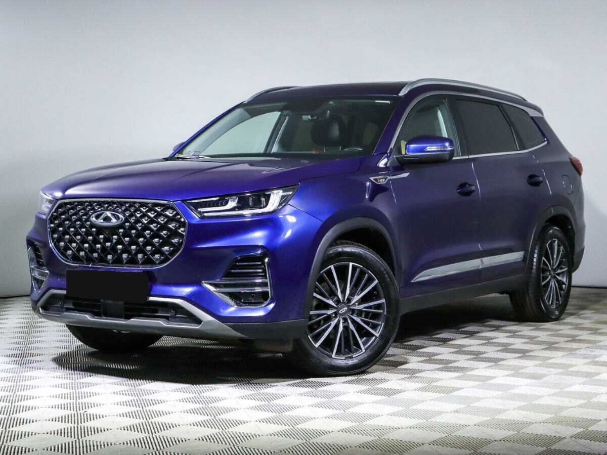 CHERY Tiggo 8 Pro, 2021 - 49 953 км. | Фото №1