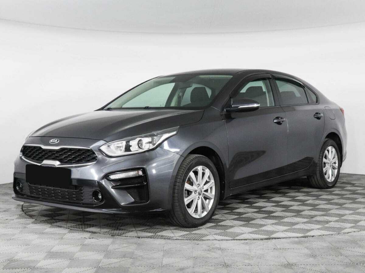 Kia Cerato, 2018 - 92 000 км. | Фото №1