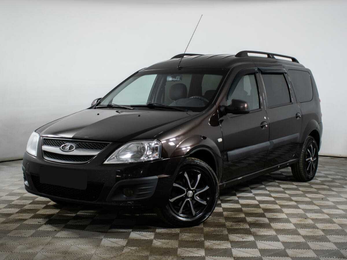 Lada (ВАЗ) Largus, 2015 - 127 316 км. | Фото №1