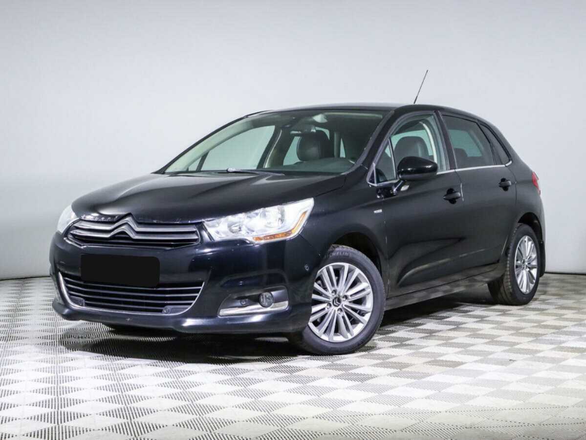 Citroen C4, 2012 - 74 300 км. | Фото №1
