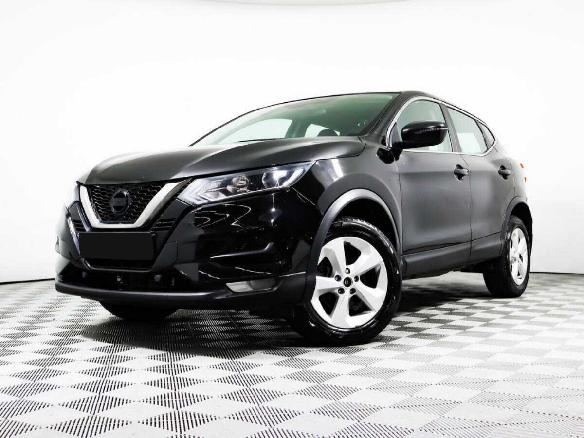 Nissan Qashqai, 2019 - 135 751 км. | Фото №1