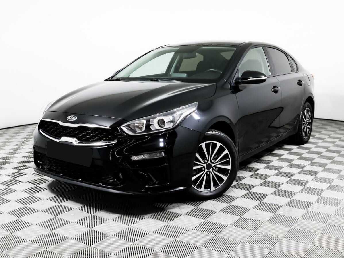 Kia Cerato, 2019 - 51 939 км. | Фото №1