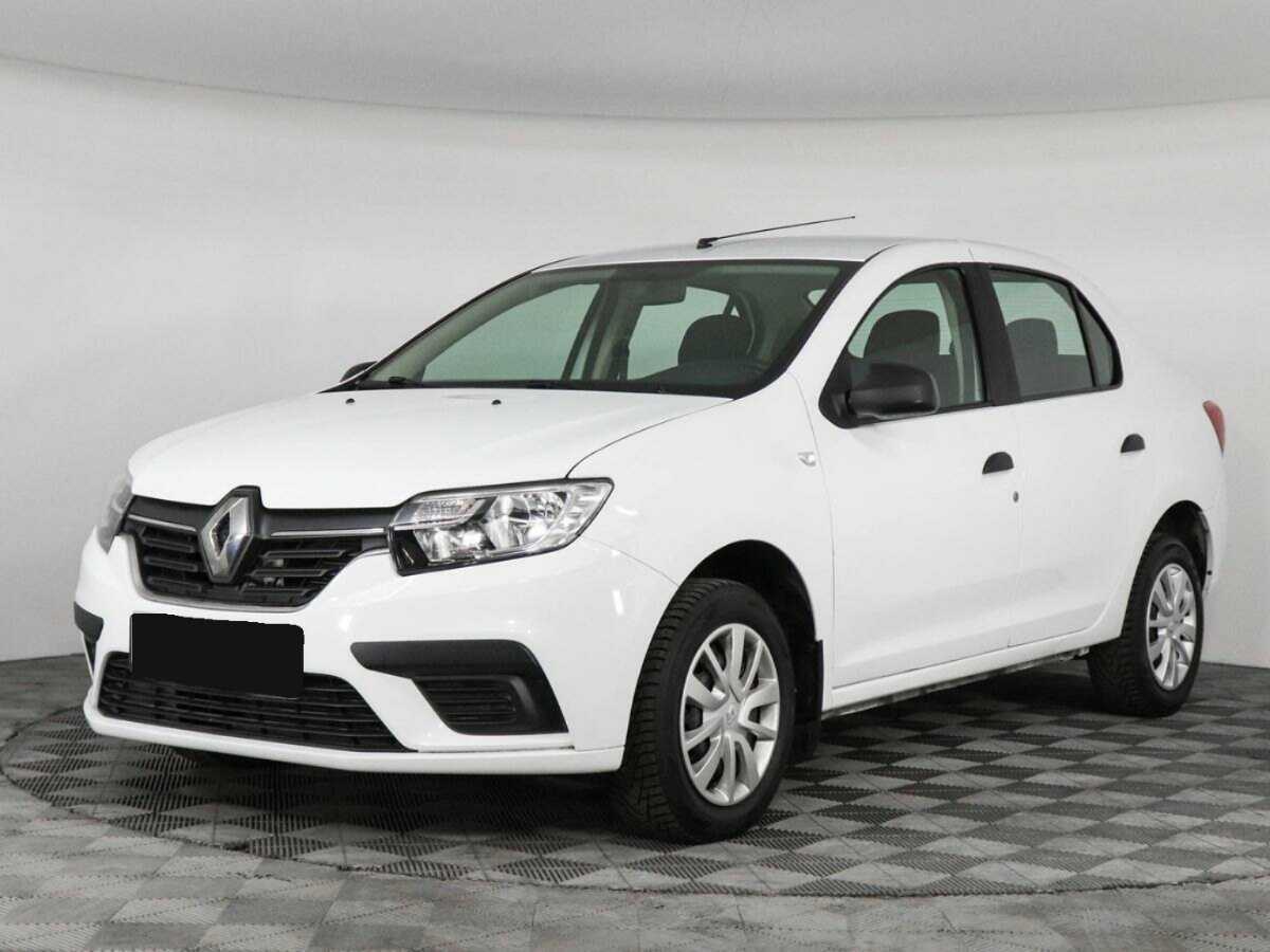 Renault Logan, 2020 - 30 076 км. | Фото №1