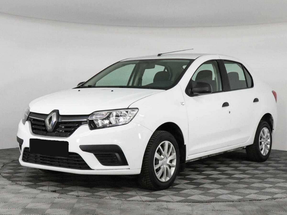 Renault Logan, 2020 - 63 509 км. | Фото №1