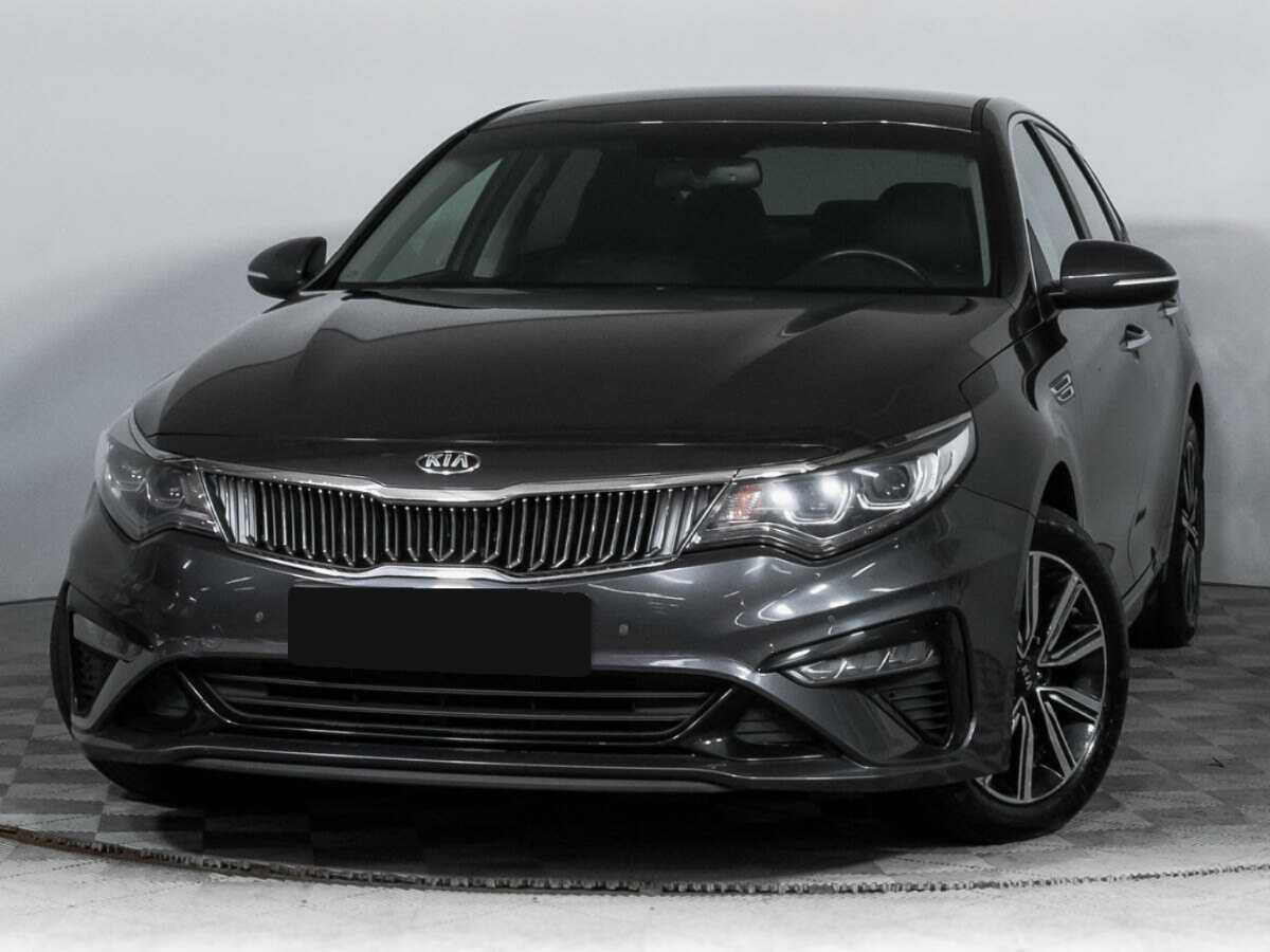 Kia Optima, 2019 - 99 898 км. | Фото №1