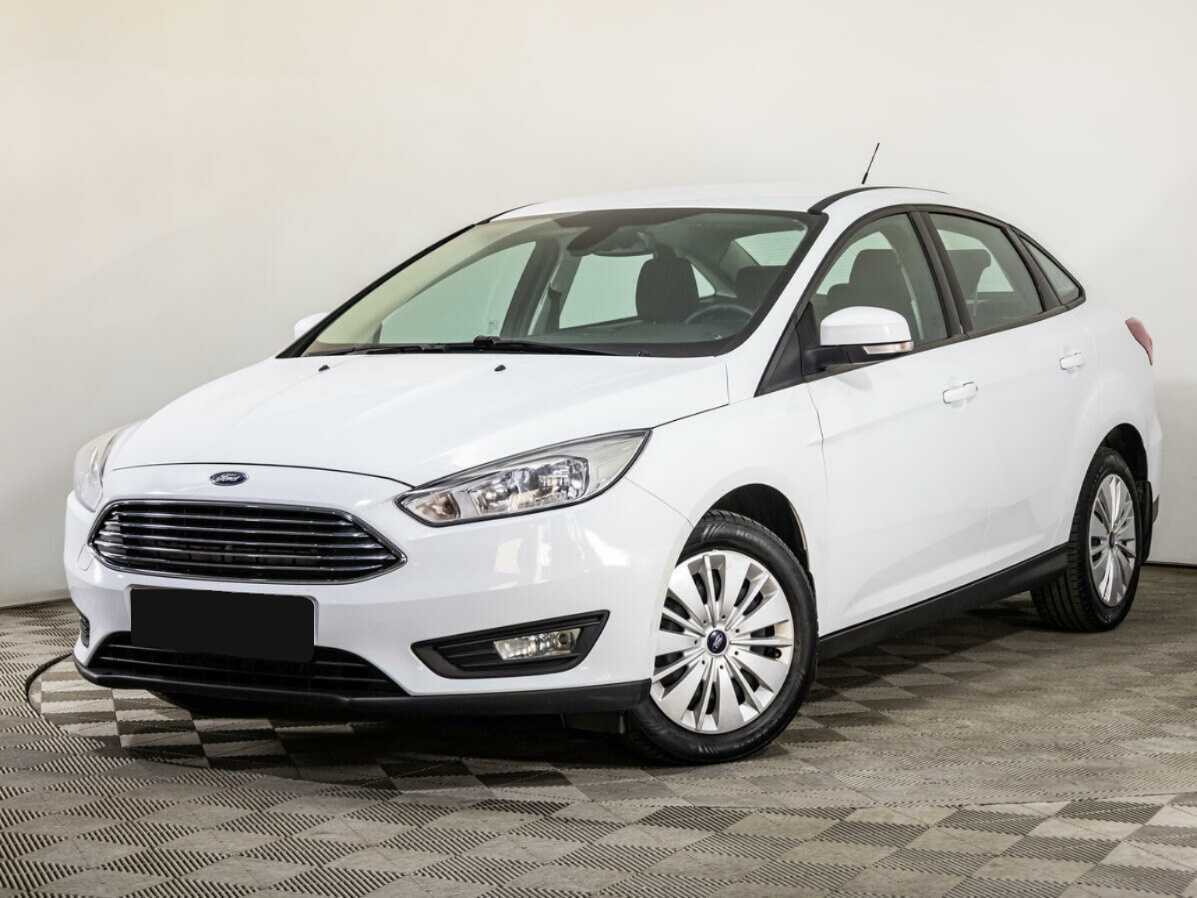 Ford Focus, 2018 - 72 749 км. | Фото №1