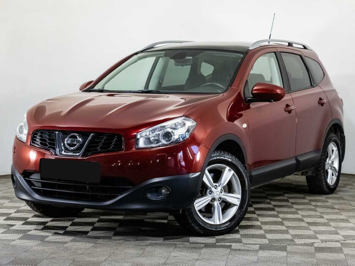 Nissan Qashqai+2, 2012 - 64 570 км. | Фото №1