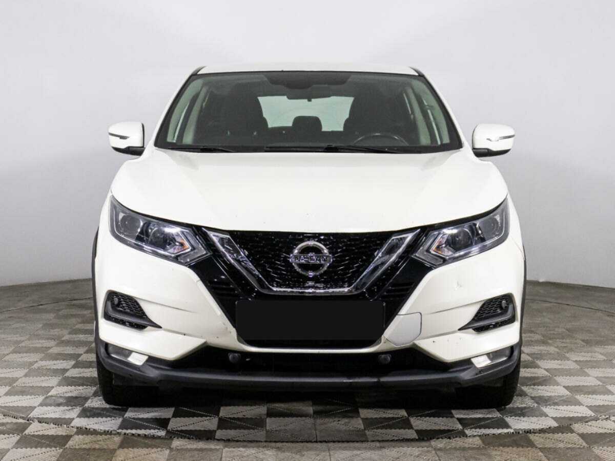 Nissan Qashqai, 2019 - 150 352 км. | Фото №1