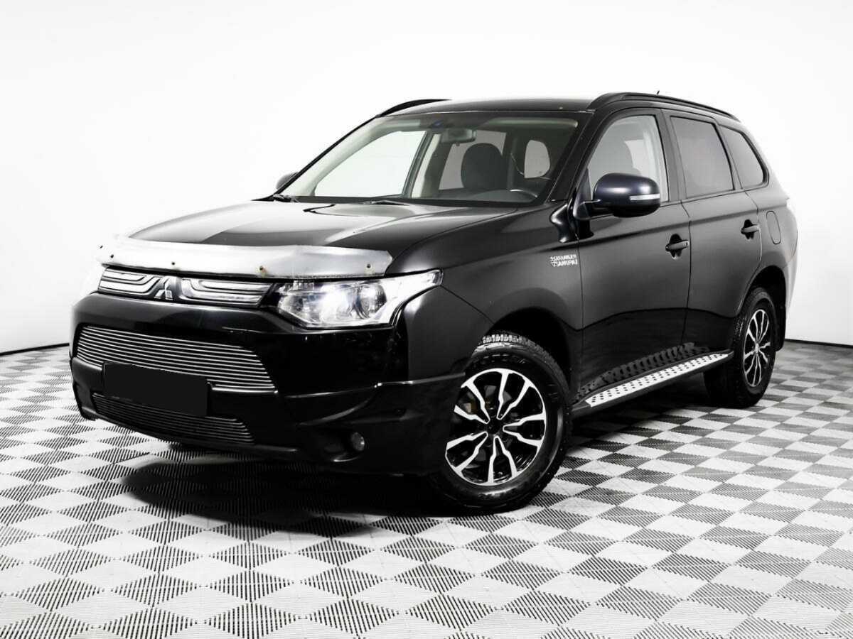 Mitsubishi Outlander, 2013 - 189 628 км. | Фото №1