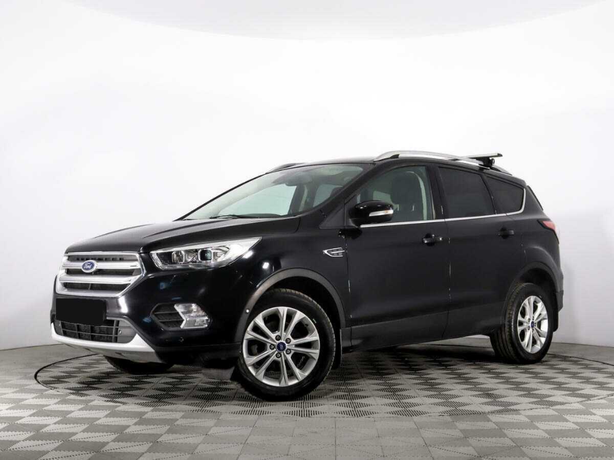 Ford Kuga, 2017 - 186 074 км. | Фото №1