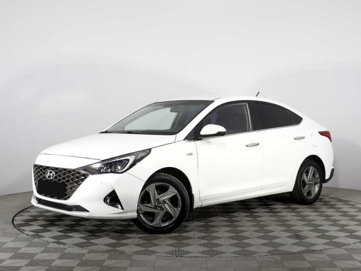 Hyundai Solaris, 2020 - 193 077 км. | Фото №1