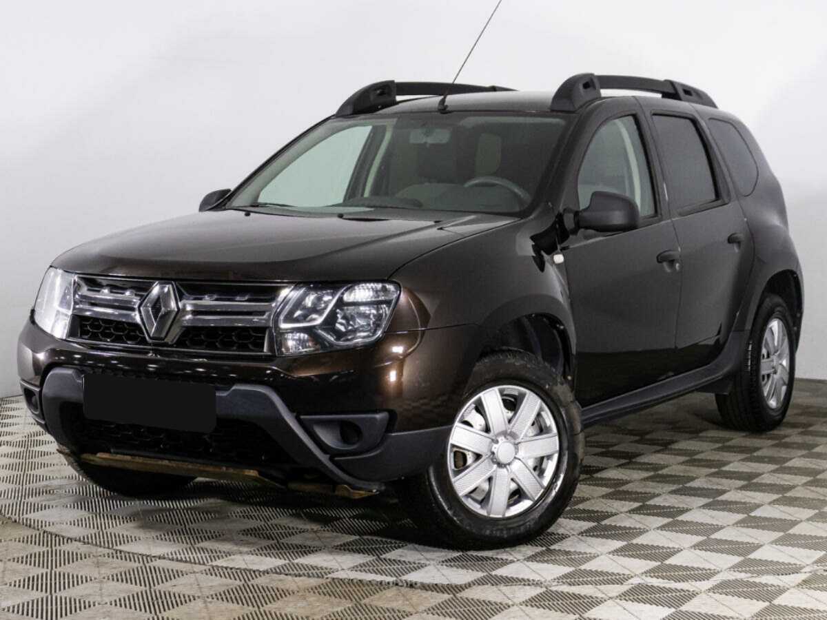 Renault Duster, 2018 - 88 404 км. | Фото №1
