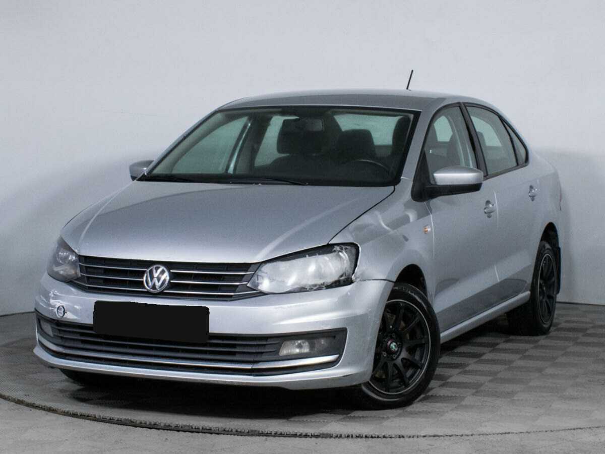 Volkswagen Polo, 2016 - 176 350 км. | Фото №1
