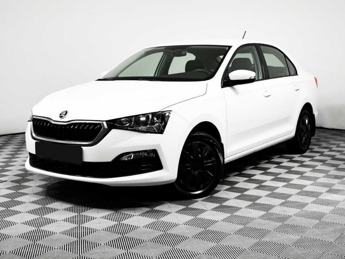 Skoda Rapid, 2020 - 15 170 км. | Фото №1