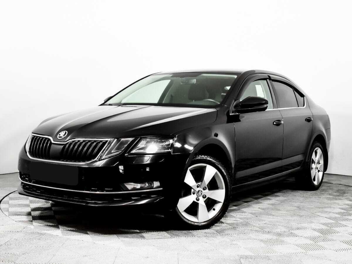 Skoda Octavia, 2019 - 128 500 км. | Фото №1