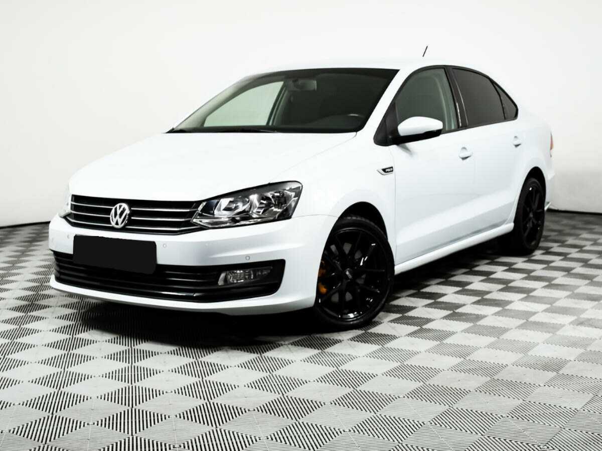 Volkswagen Polo, 2018 - 95 101 км. | Фото №1