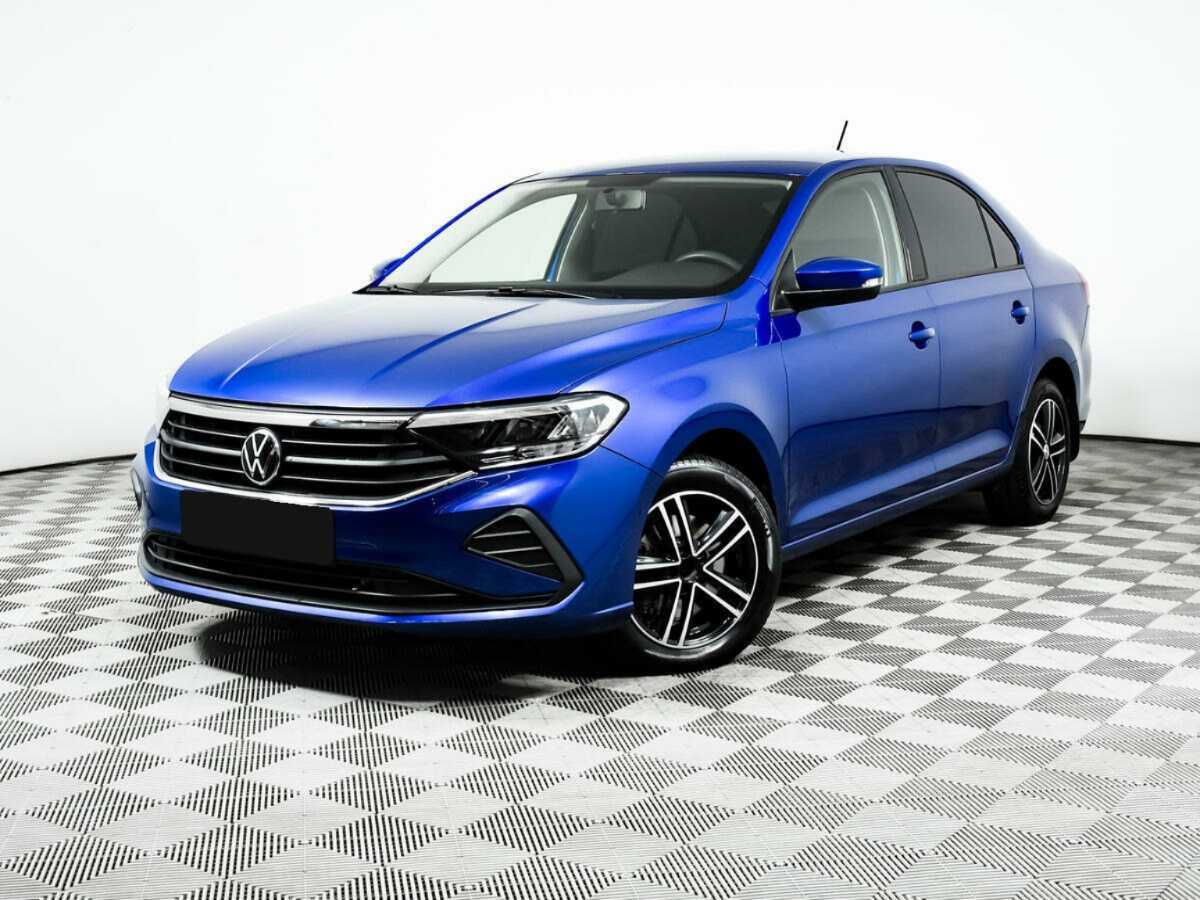Volkswagen Polo, 2020 - 62 439 км. | Фото №1