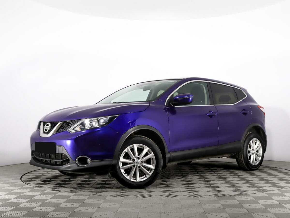 Nissan Qashqai, 2017 - 181 465 км. | Фото №1