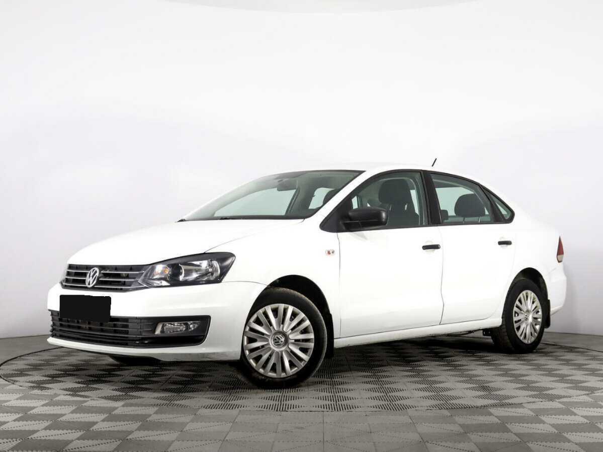 Volkswagen Polo, 2018 - 220 998 км. | Фото №1