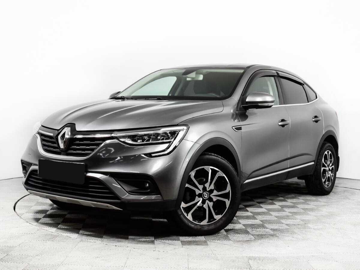 Renault Arkana, 2021 - 54 211 км. | Фото №1