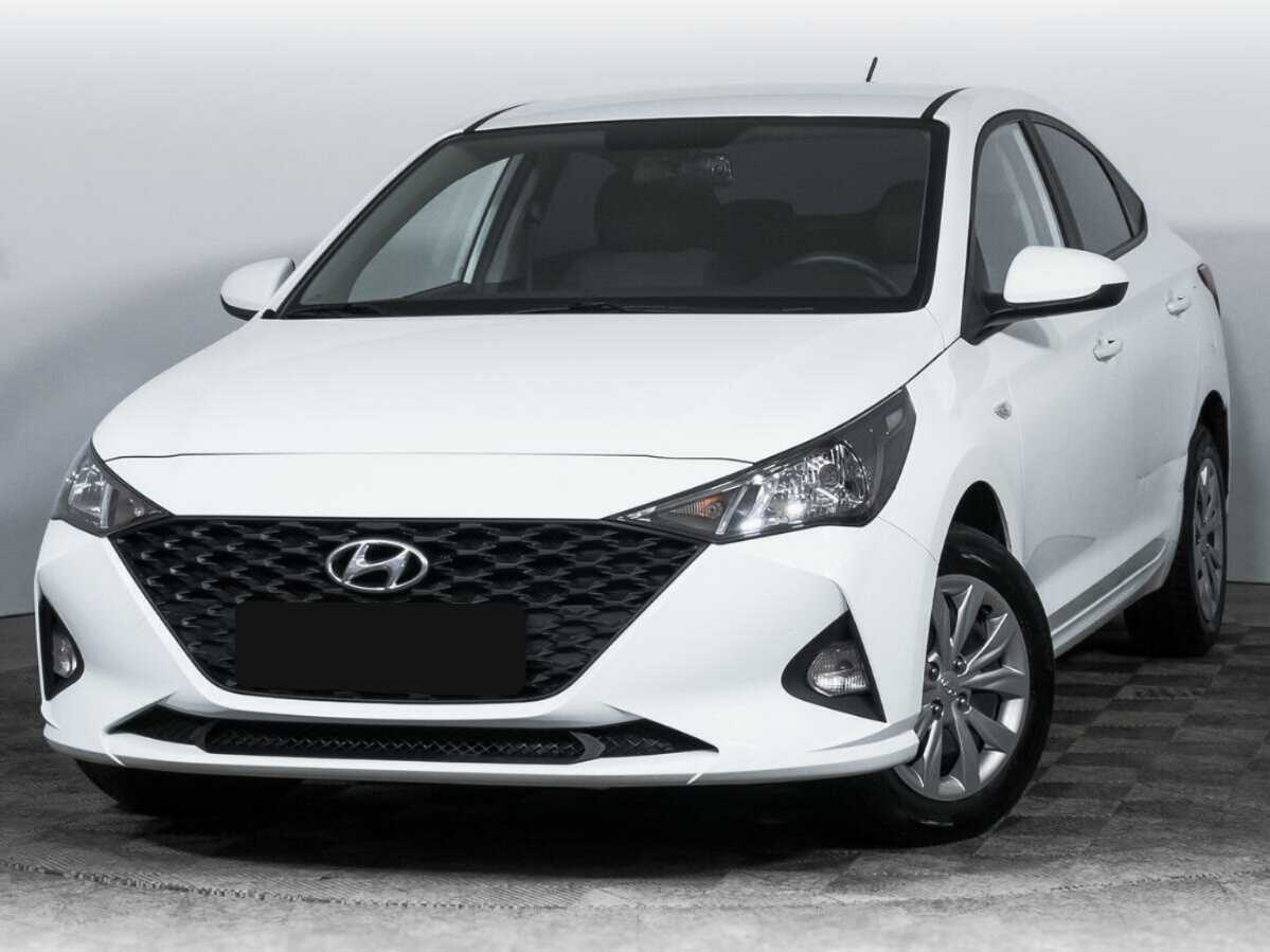 Hyundai Solaris, 2020 - 94 435 км. | Фото №1