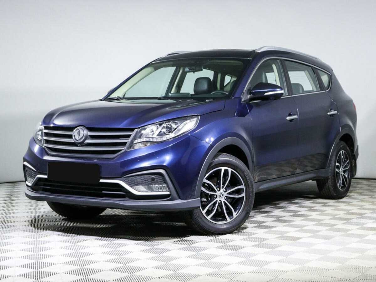 Dongfeng 580, 2021 - 22 588 км. | Фото №1